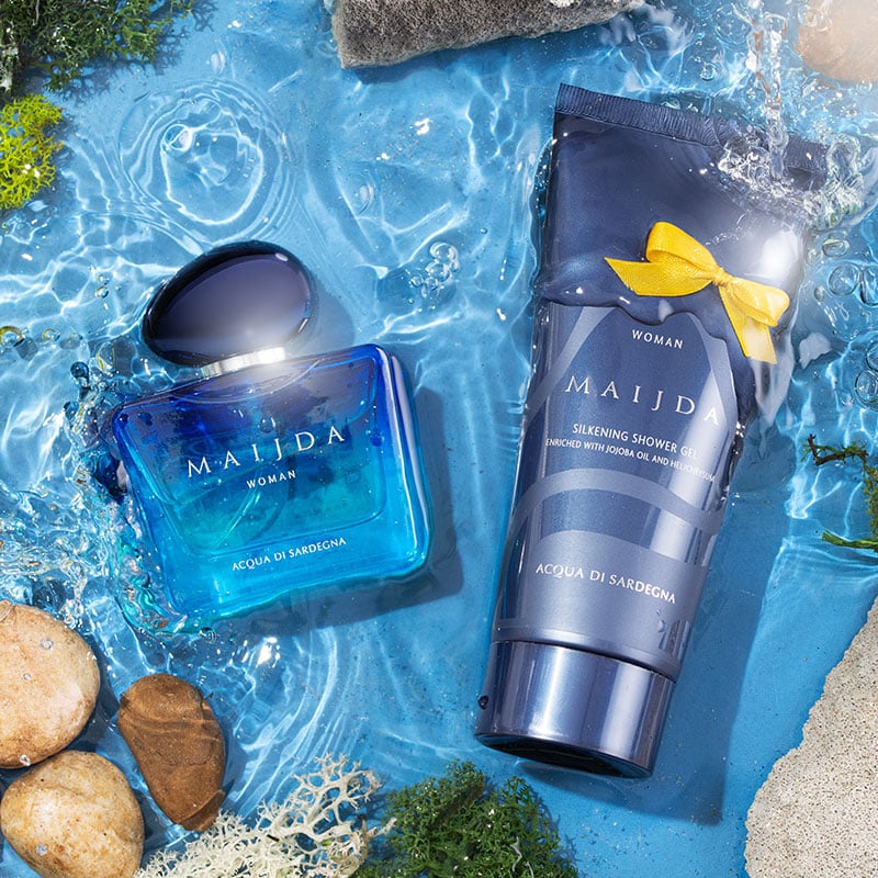 acqua di sardegna promozioni maijda donna gel doccia omaggio 200 ml 